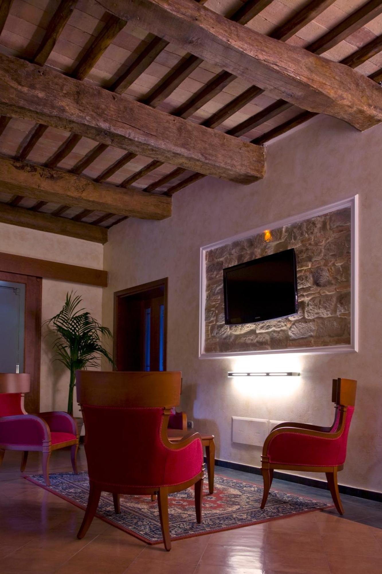 Relais Villa Fornari Камерино Екстериор снимка